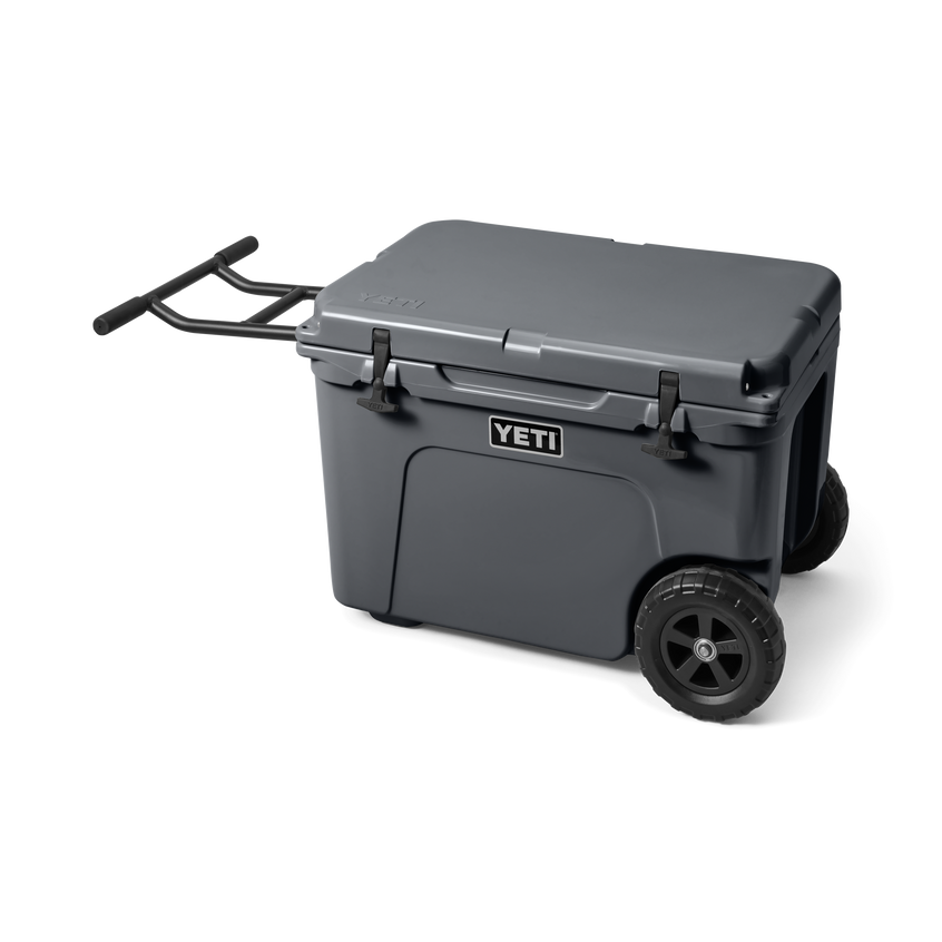 YETI Tundra Haul® Wheeled Cool Box Charcoal