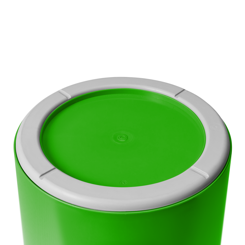 YETI LoadOut® 5-Gallon Bucket Canopy Green
