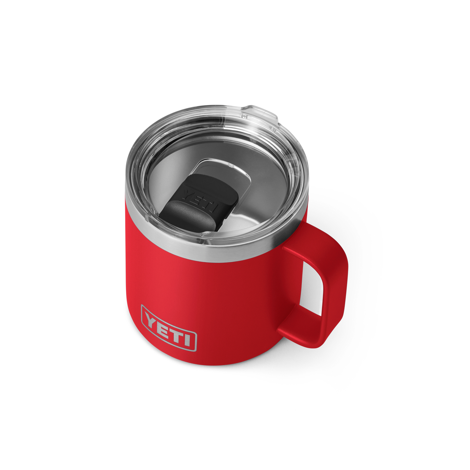 YETI Rambler® 14 oz (414 ml) Mug Rescue Red