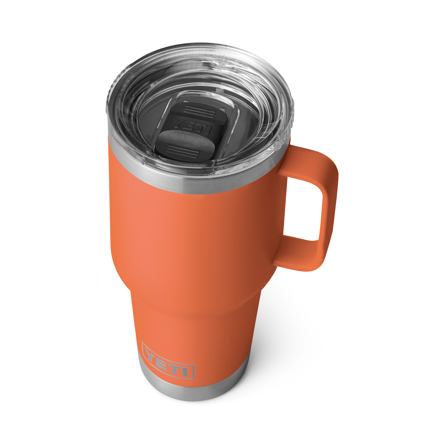 YETI Rambler® 30 oz (887 ml) Travel Mug High Desert Clay