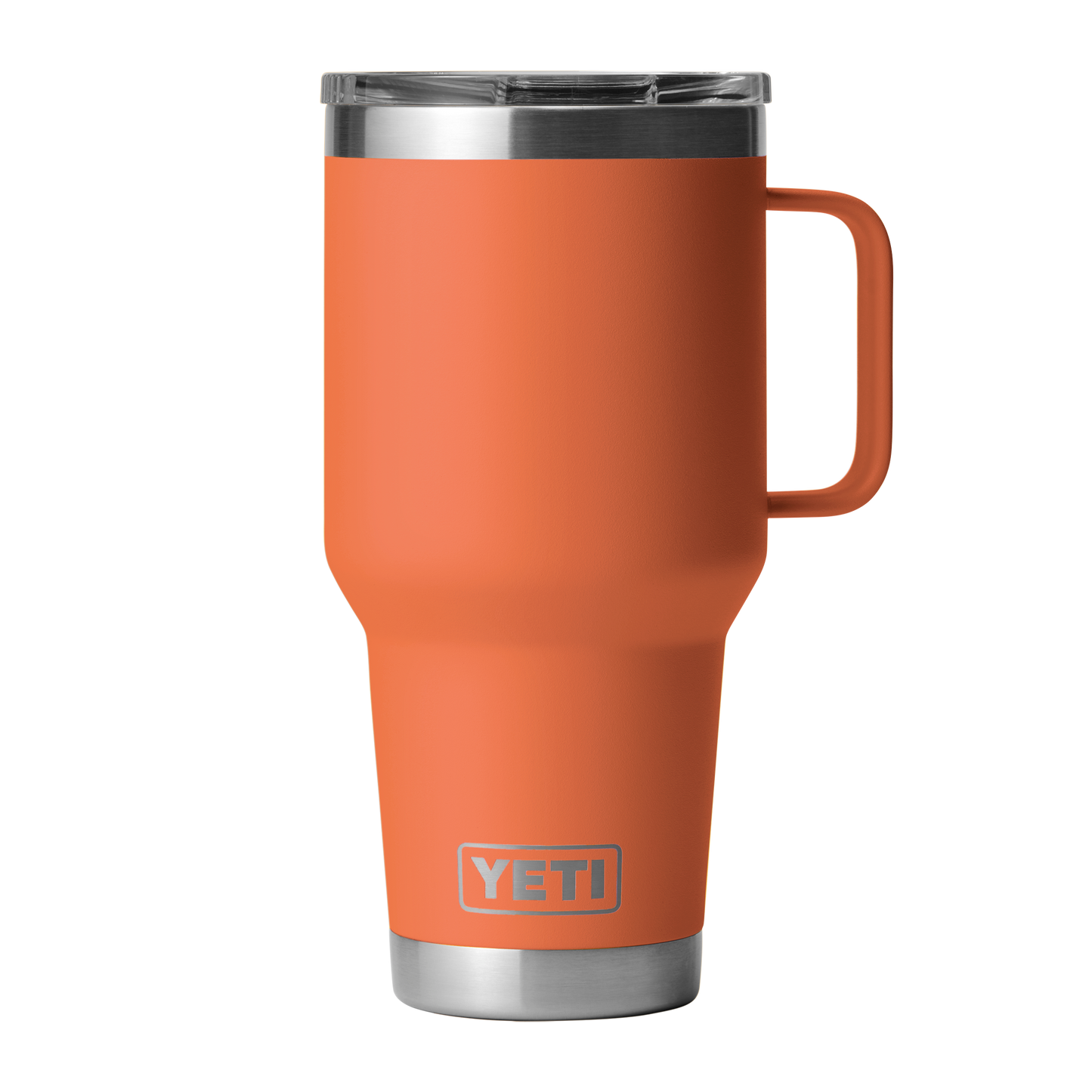 YETI Rambler® 30 oz (887 ml) Travel Mug High Desert Clay