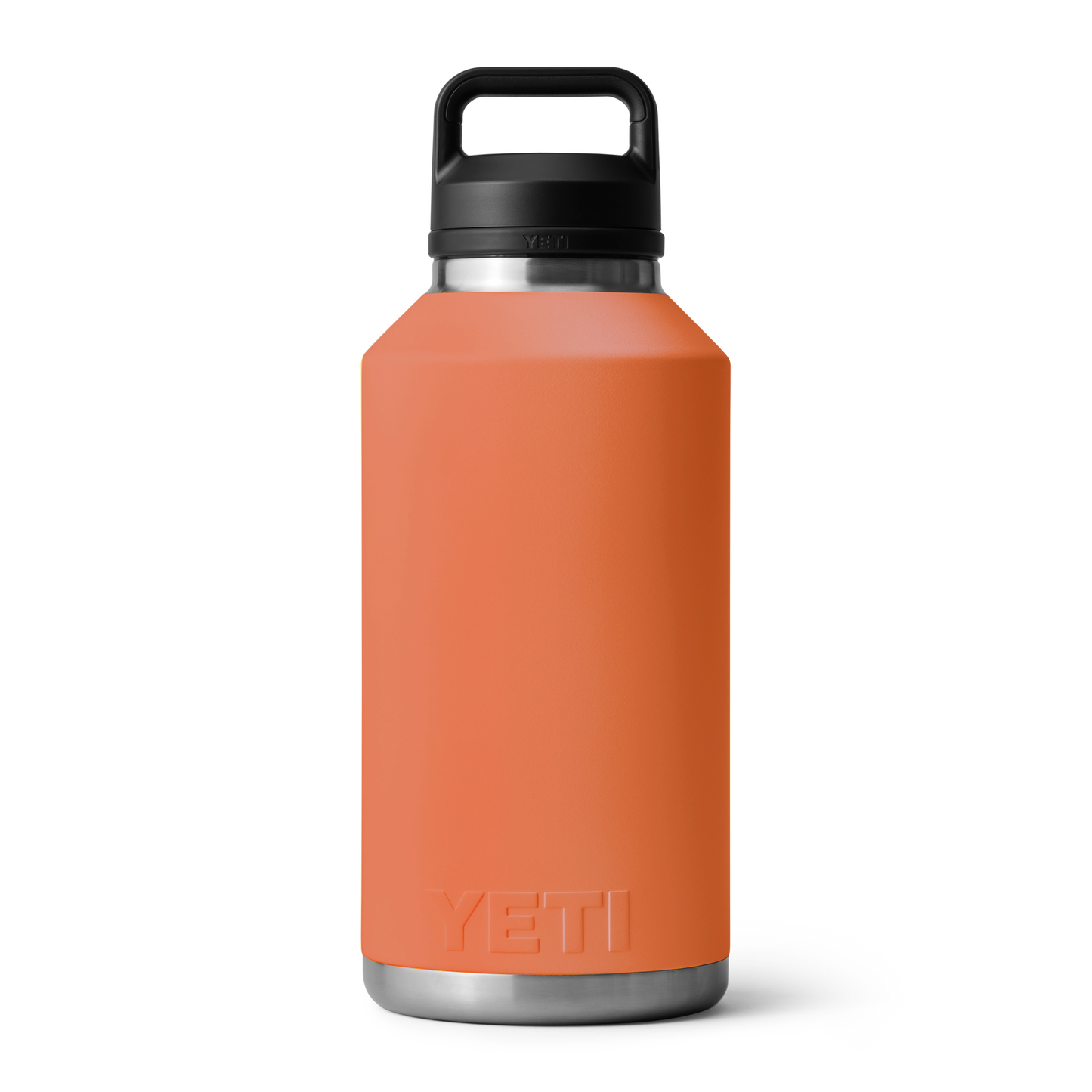 YETI Rambler® 64 oz (1.9 L) Bottle With Chug Cap High Desert Clay