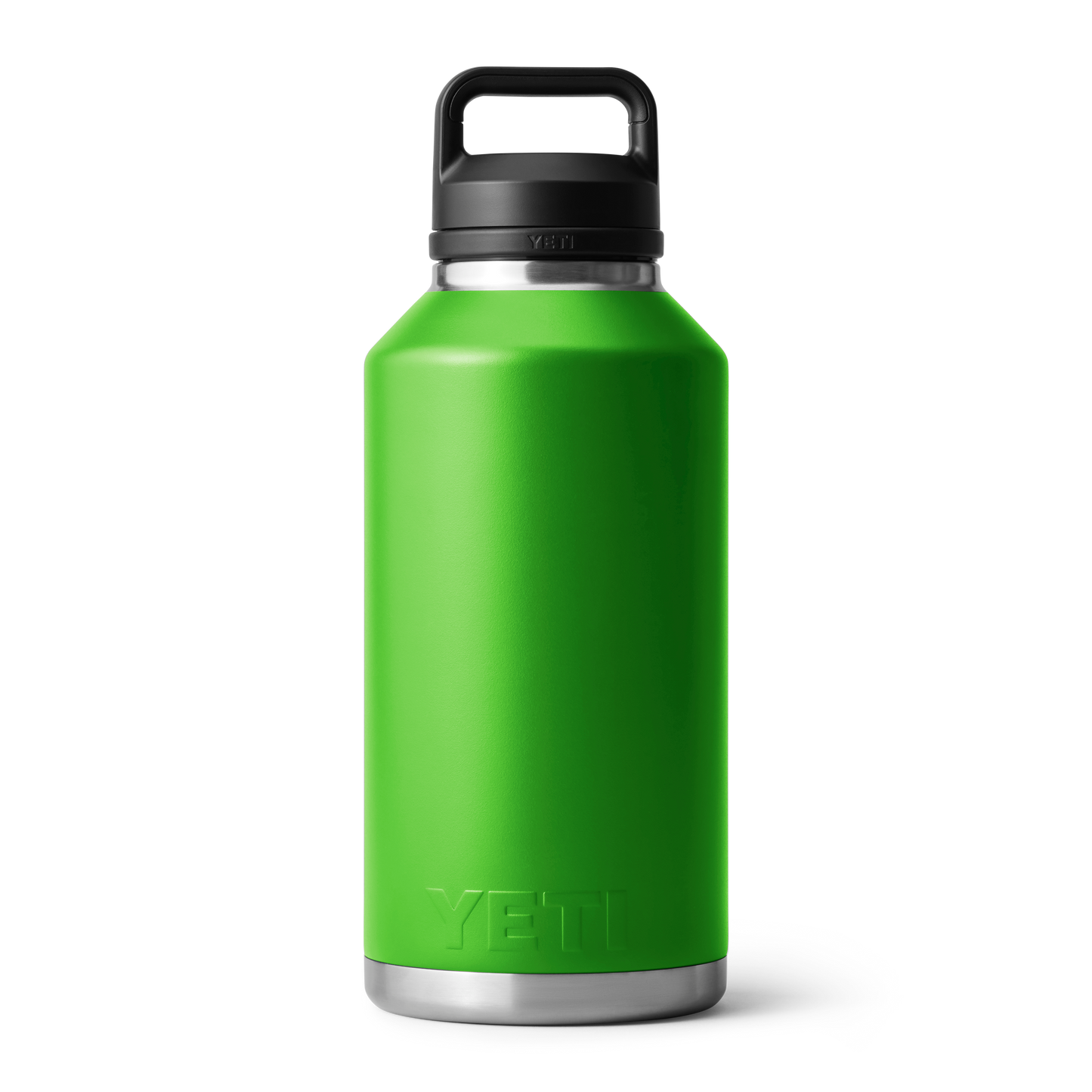 YETI Rambler® 64 oz (1.9 L) Bottle With Chug Cap Canopy Green