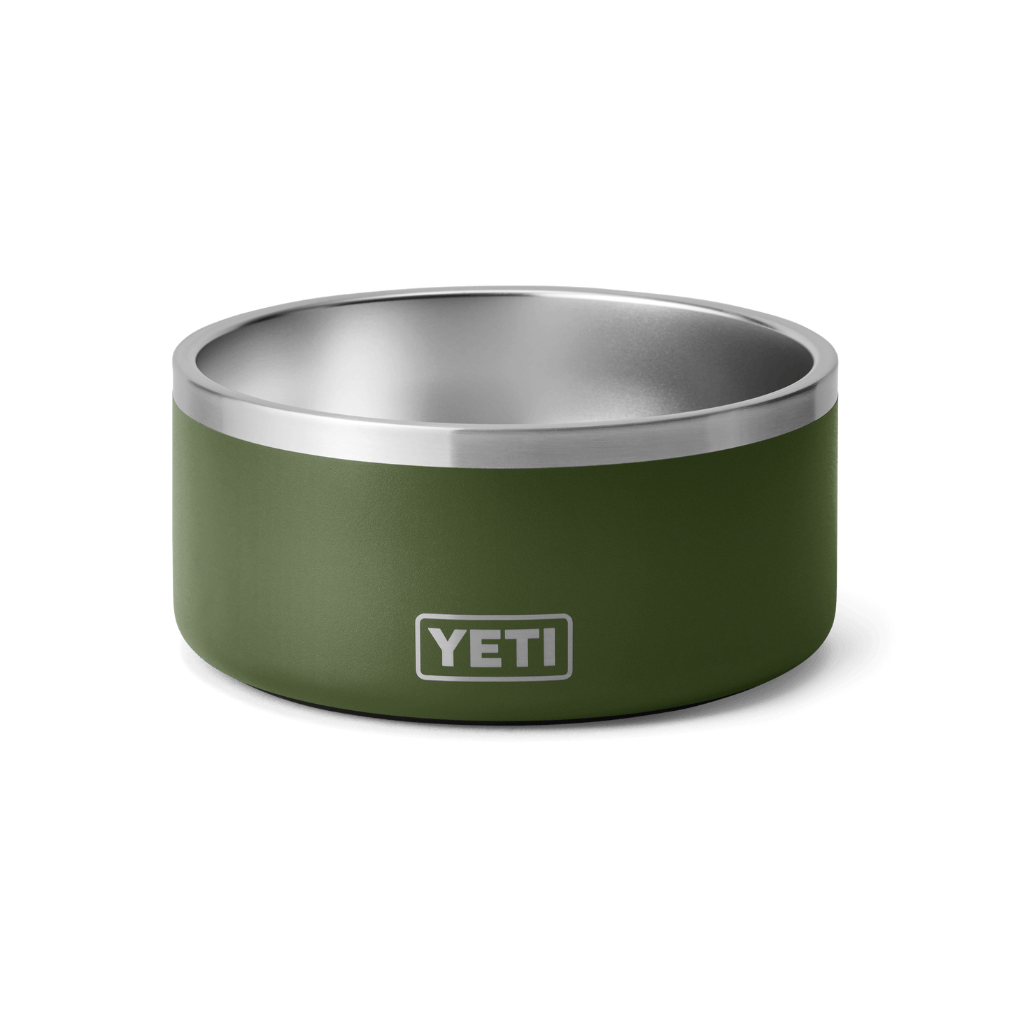 YETI Boomer™ 8 Dog Bowl Highlands Olive