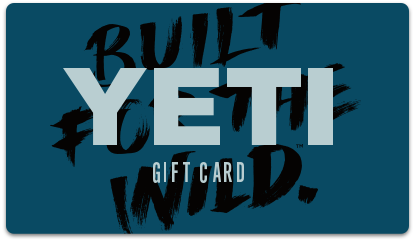 YETI Gift Card