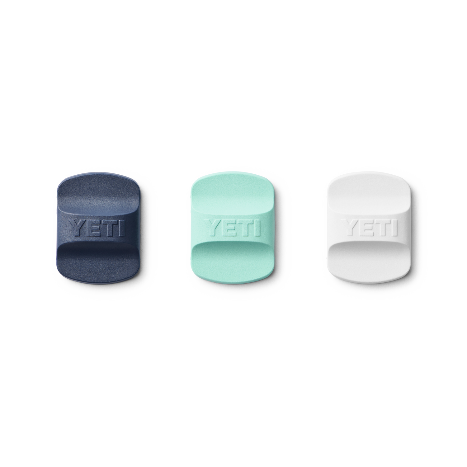 YETI Rambler® Magslider™ Colour Pack Navy, SeaFoam, White