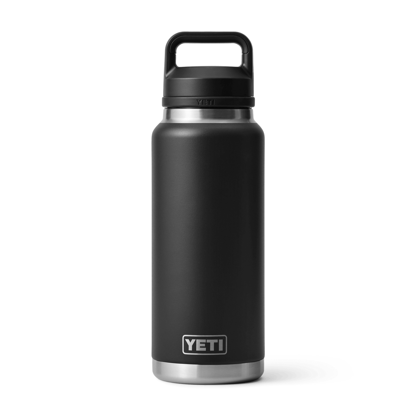 YETI Rambler® 26 oz (760 ml) Bottle With Chug Cap Black