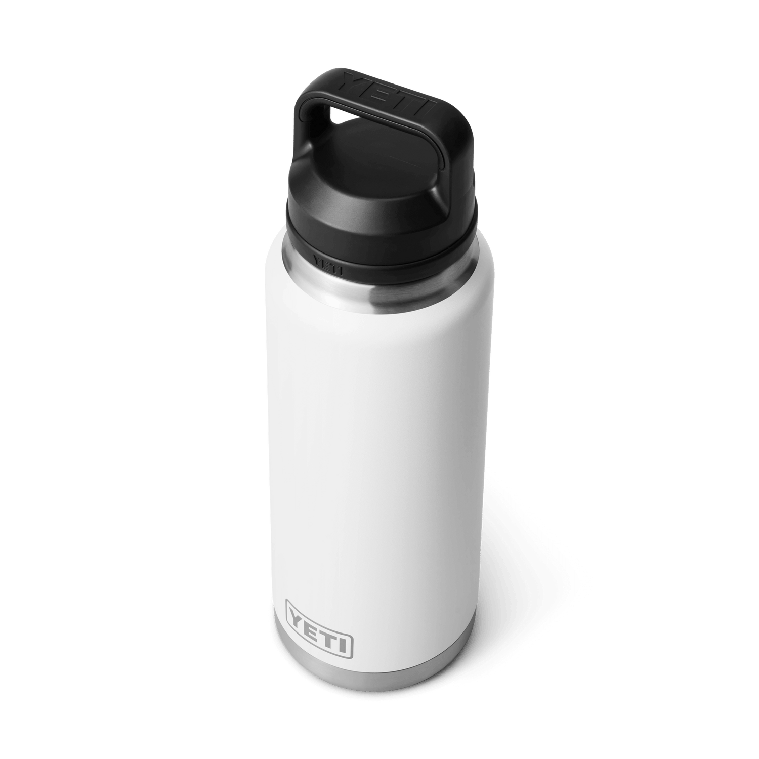 YETI Rambler® 36 oz (1065 ml) Bottle With Chug Cap White