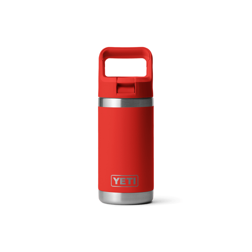 YETI Rambler® Jr 12 oz (354 ml) Kids' Bottle Canyon Red