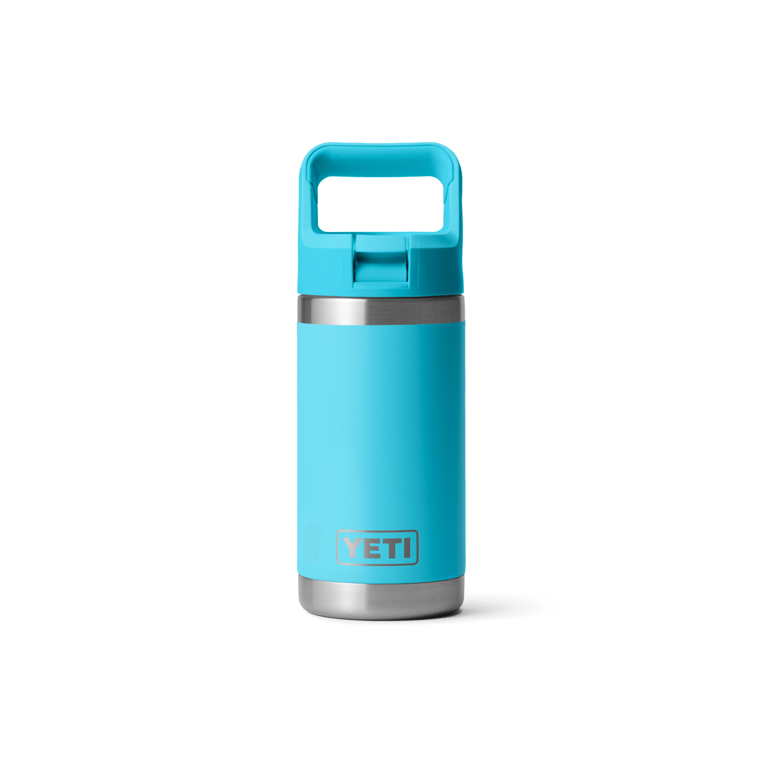 YETI Rambler® Jr 12 oz (354 ml) Kids' Bottle Reef Blue
