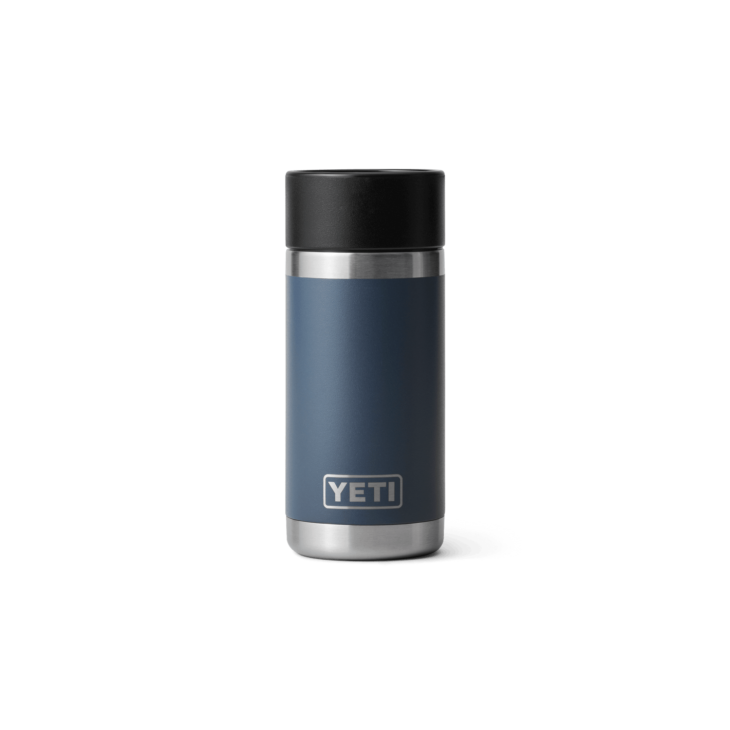 YETI Rambler® 12 oz (354 ml) Bottle With Hotshot Cap Navy