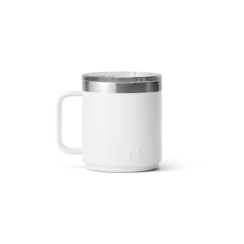 YETI Rambler® 10 oz (296 ml) Mug White