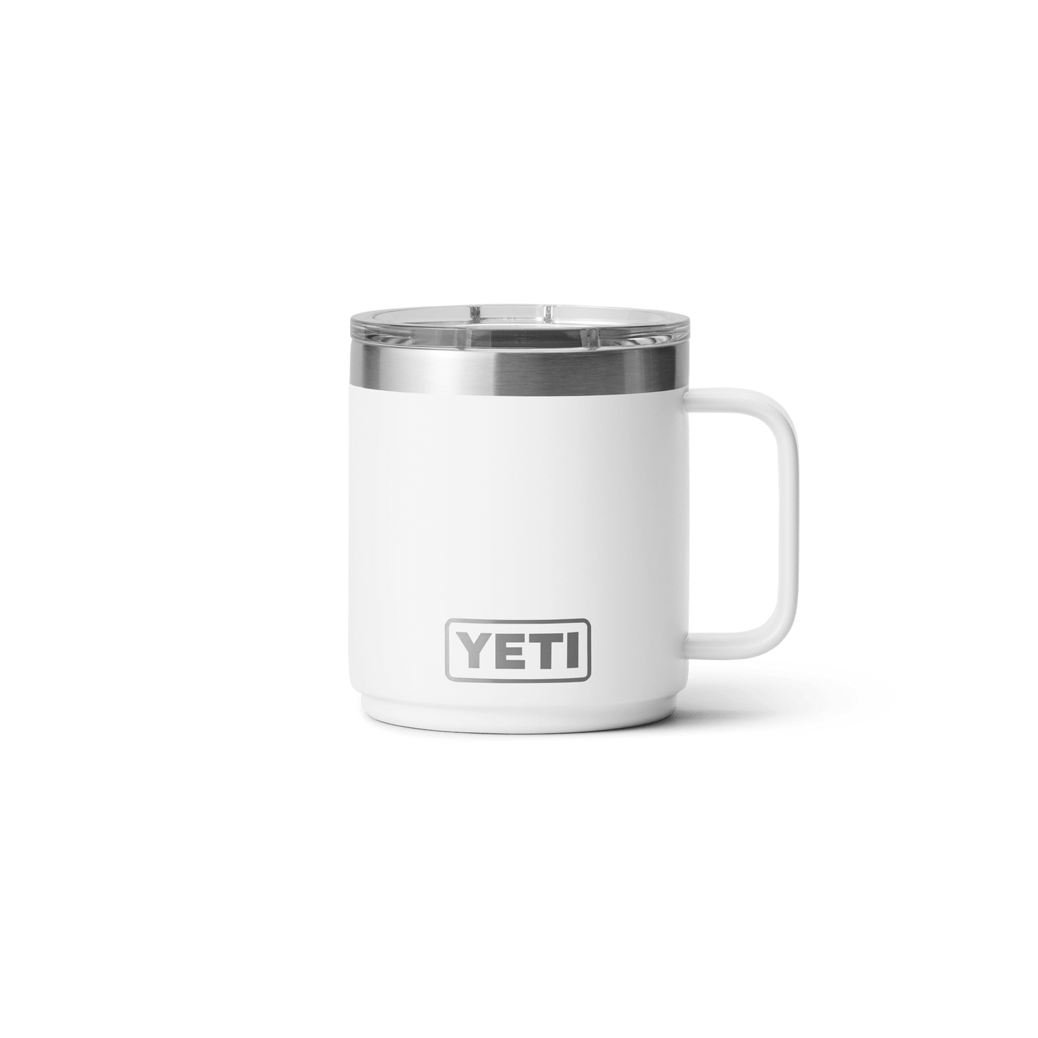 YETI Rambler Mug White (296ml)