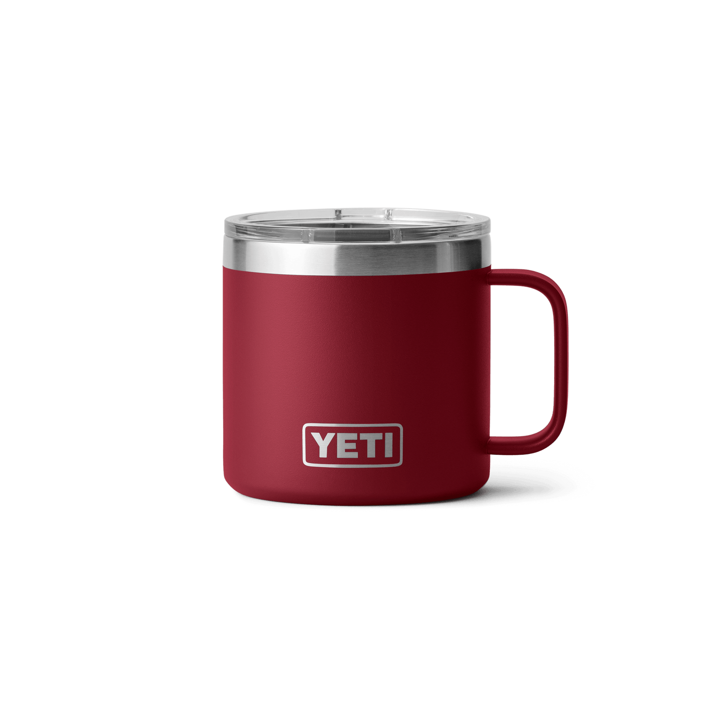 YETI Rambler® 14 oz (414 ml) Mug Harvest Red