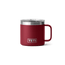 YETI Rambler® 14 oz (414 ml) Mug Harvest Red
