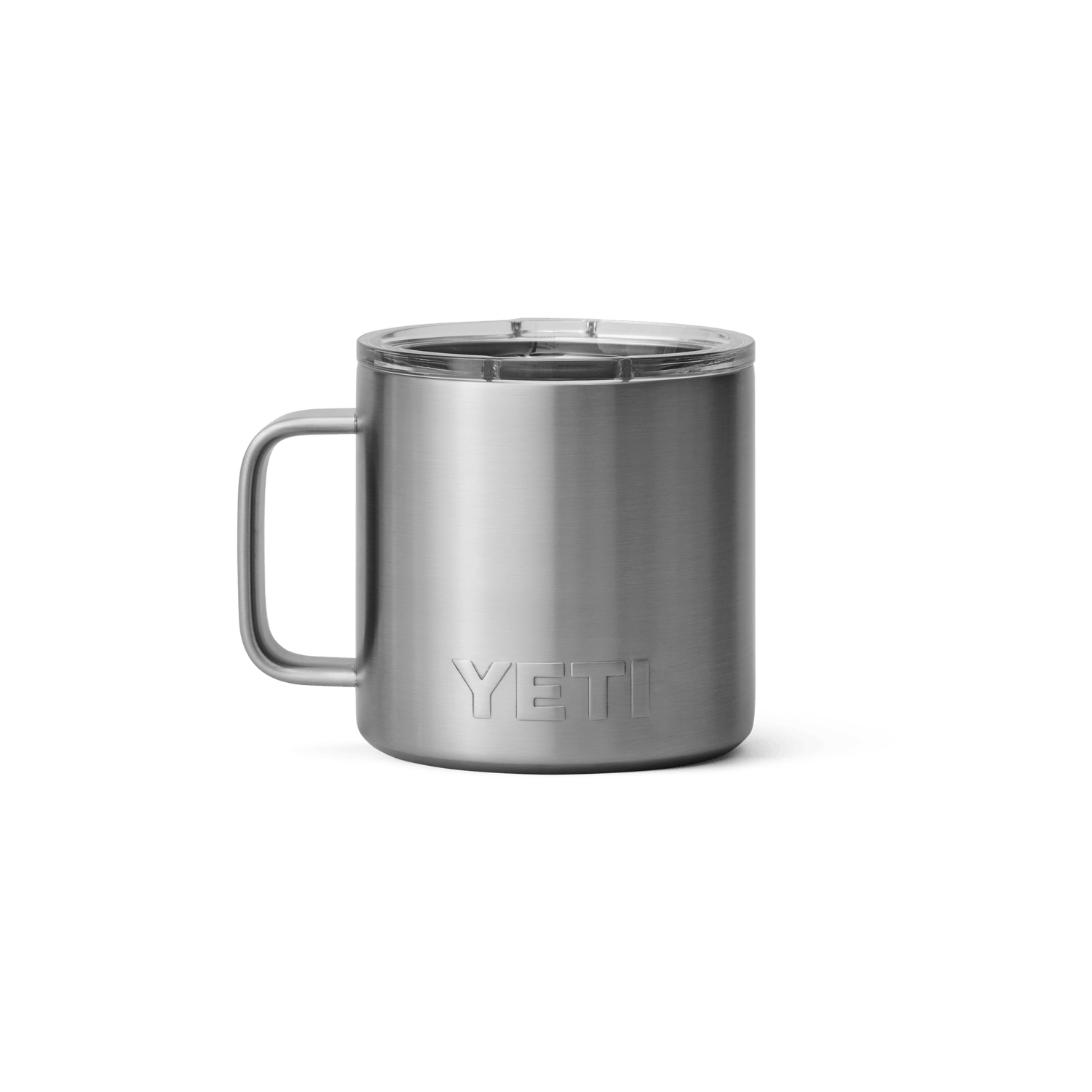 YETI Rambler® 14 oz (414 ml) Mug Stainless Steel