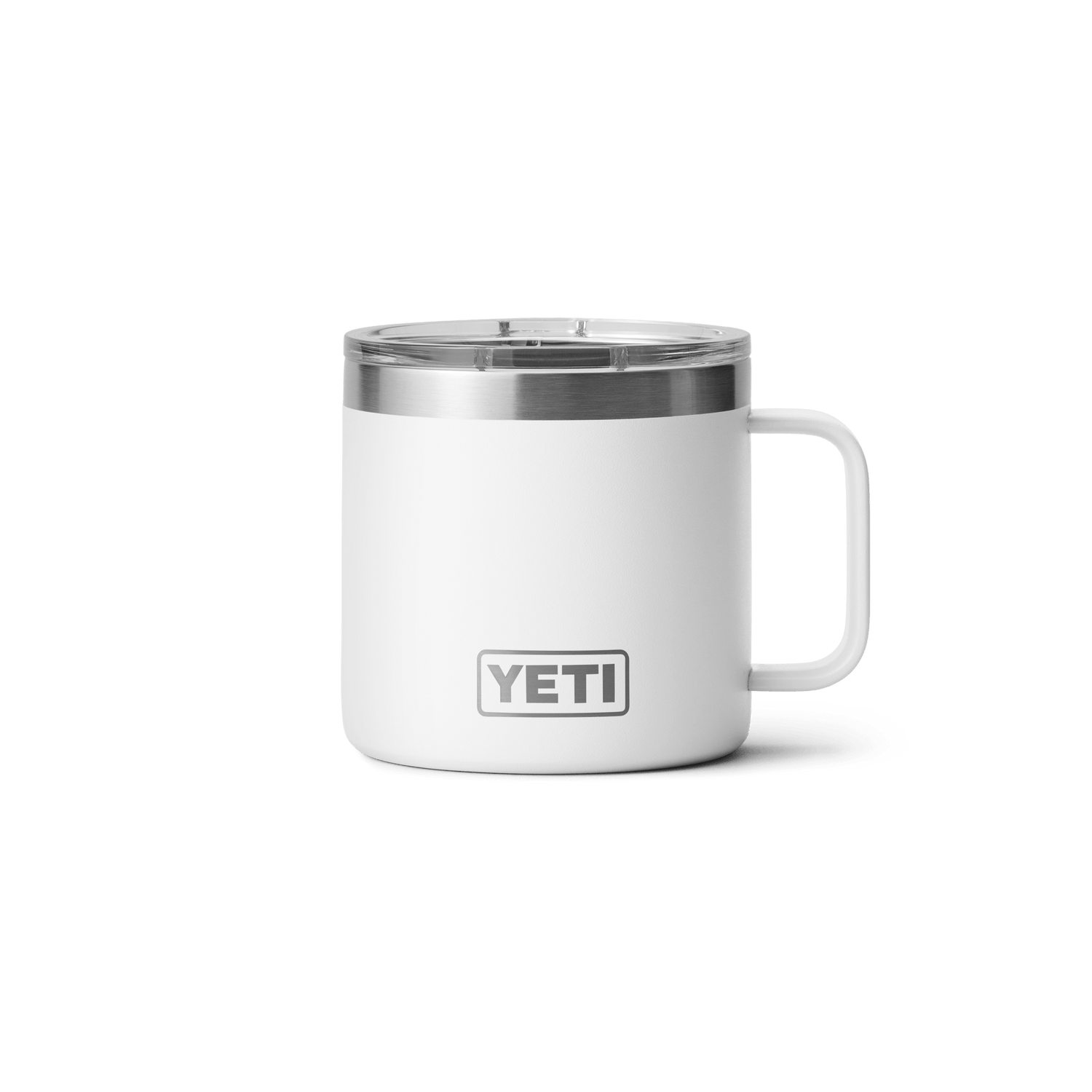 YETI Rambler® 14 oz (414 ml) Mug White