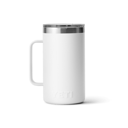 YETI Rambler® 24 oz (710 ml) Mug White