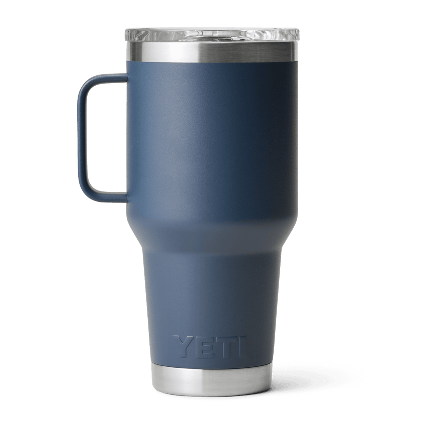 YETI Rambler® 30 oz (887 ml) Travel Mug Navy