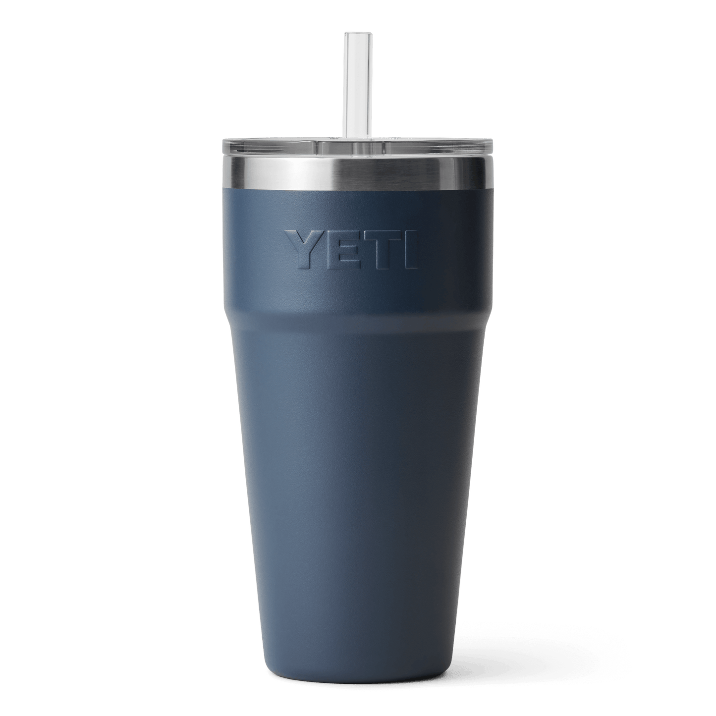 YETI Rambler® 26 oz (760 ml) Straw Cup Navy