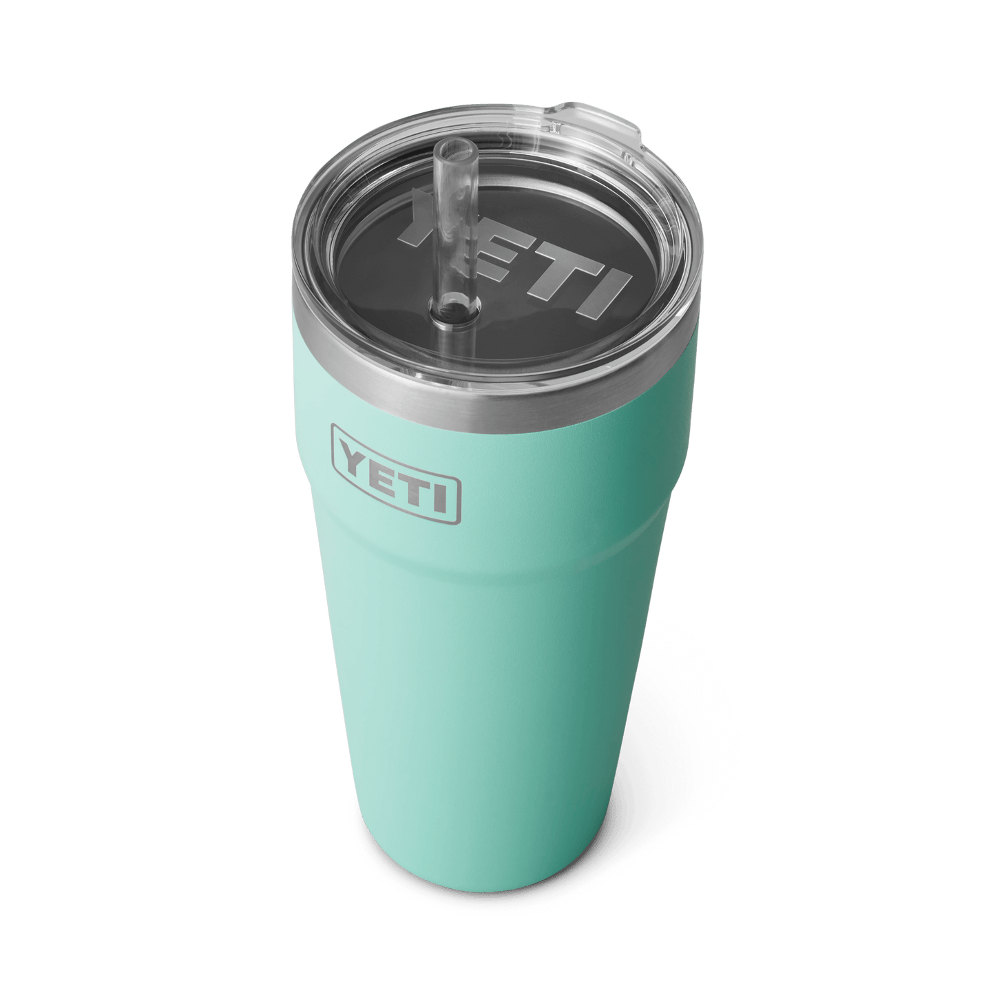 YETI Rambler® 26 oz (760 ml) Straw Cup Sea Foam