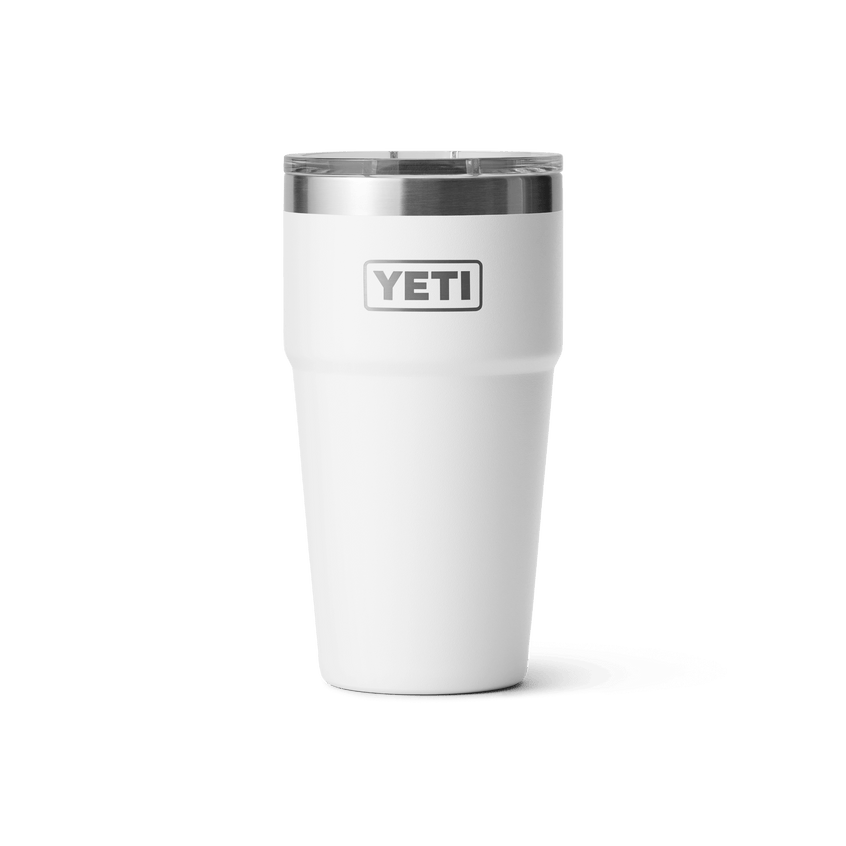 YETI Rambler® 16 oz (475 ml) Pint Cup White