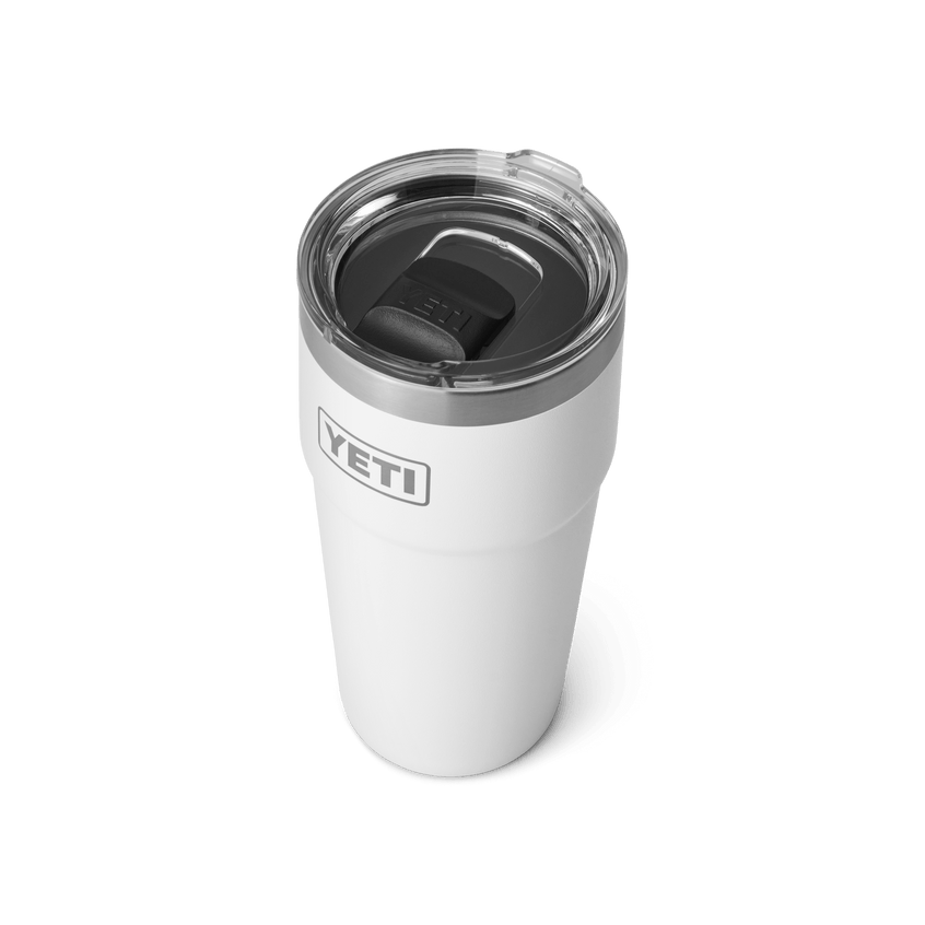 YETI Rambler® 16 oz (475 ml) Pint Cup White