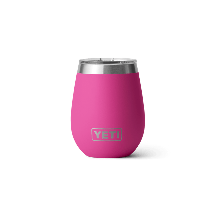YETI Rambler® 10 oz (296 ml) Wine Tumbler Prickly Pear