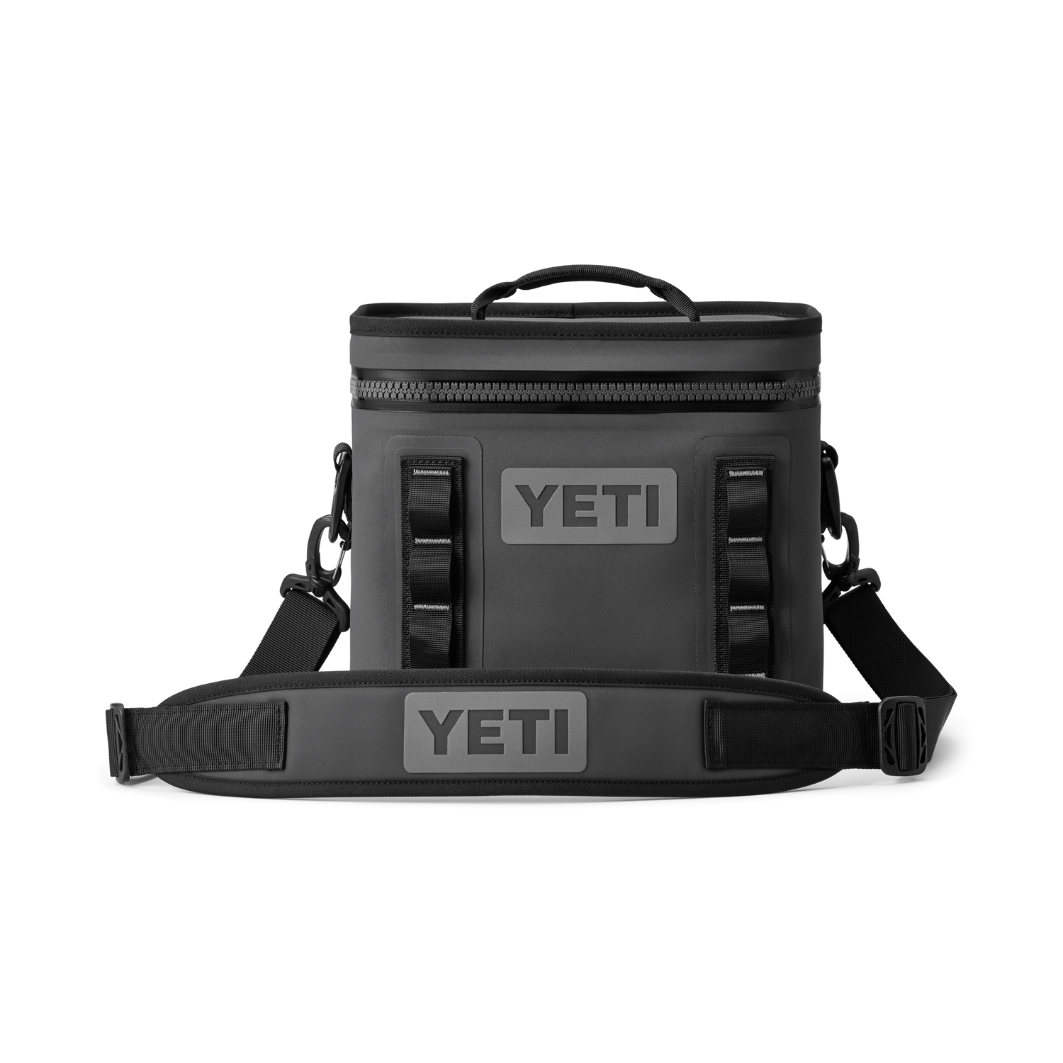 YETI Hopper Flip® 8 Soft Cooler Charcoal