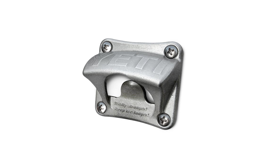 Yeti Coolers Wall Mount Bottle Opener