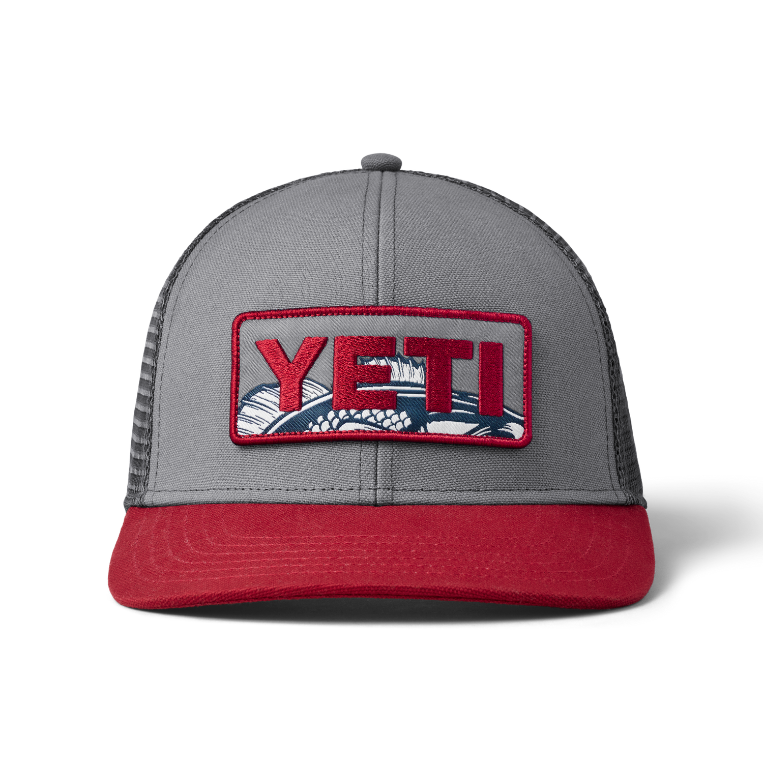 Grey yeti deals hat