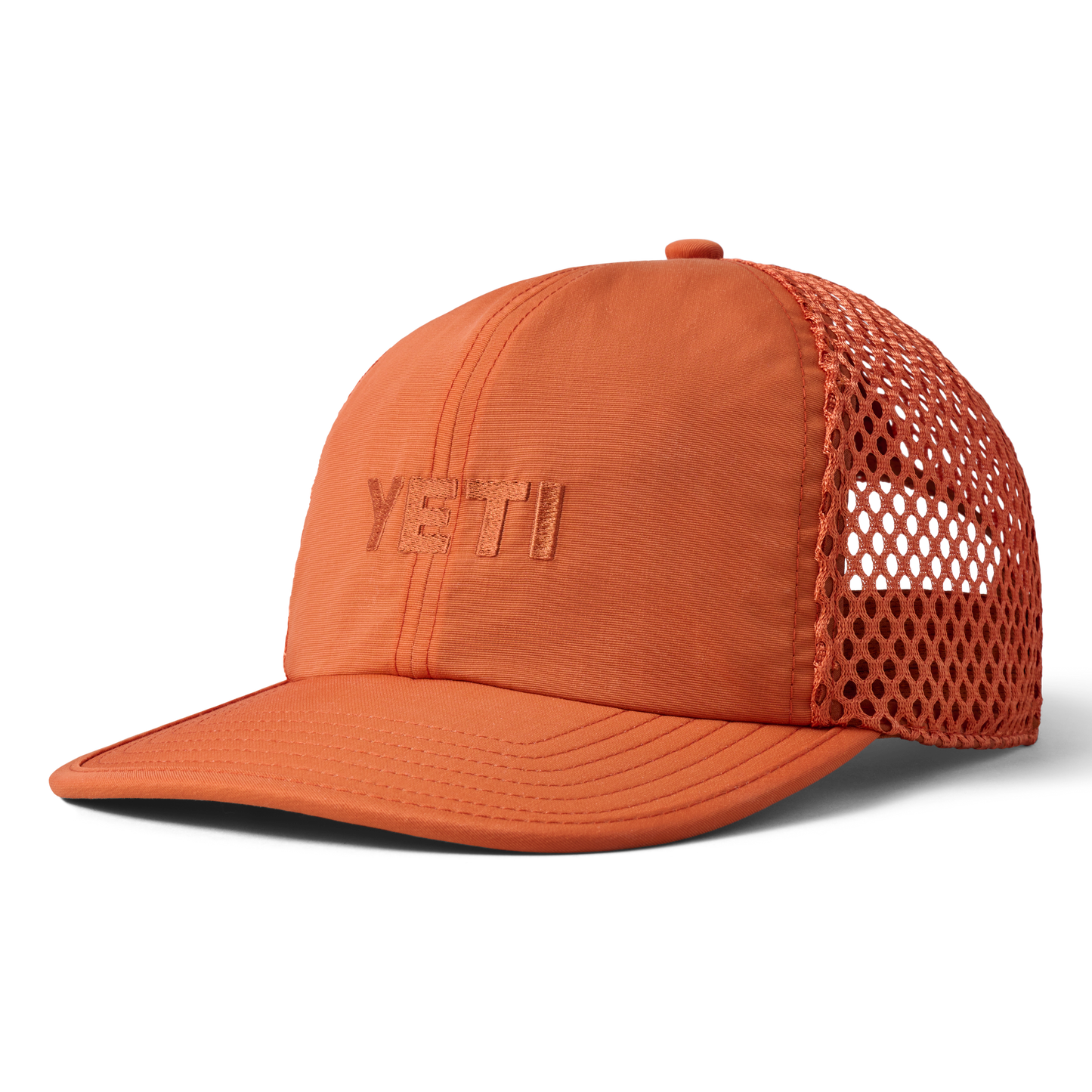 YETI Logo Performance Hat Mango
