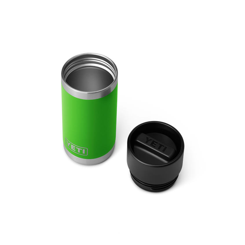 YETI Rambler® 12 oz (354 ml) Bottle With Hotshot Cap Canopy Green