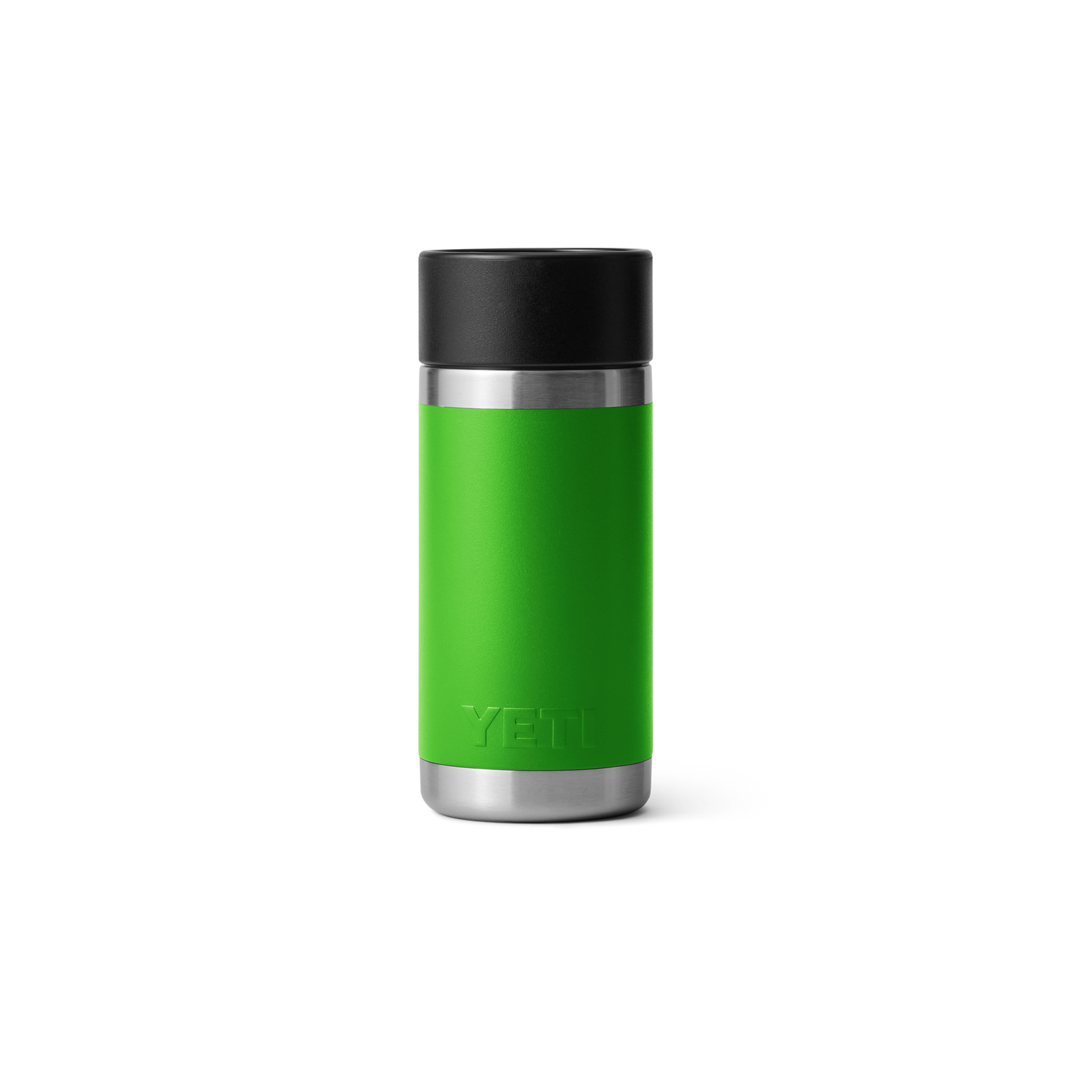 YETI Rambler® 12 oz (354 ml) Bottle With Hotshot Cap Canopy Green