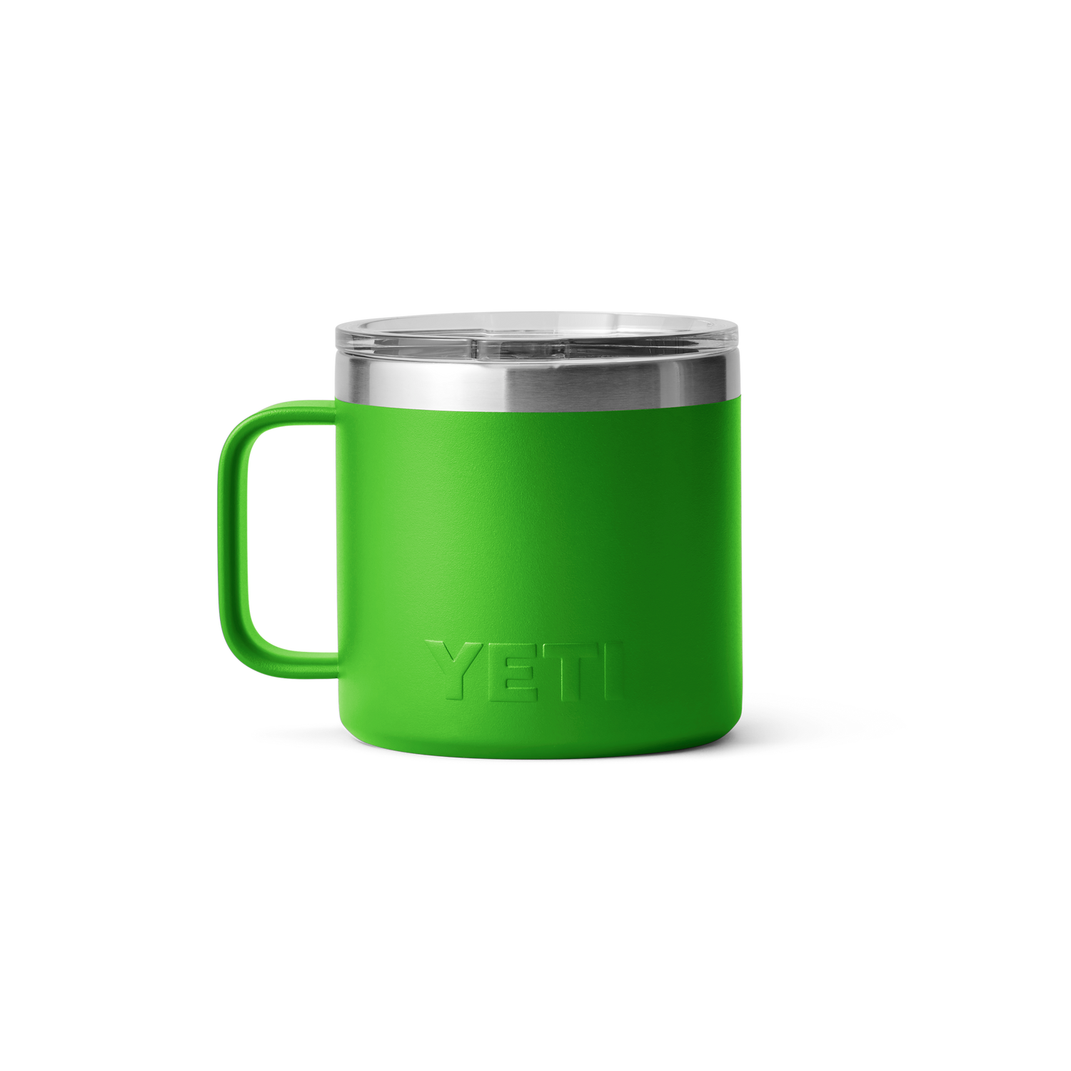 YETI Rambler® 14 oz (414 ml) Mug Canopy Green
