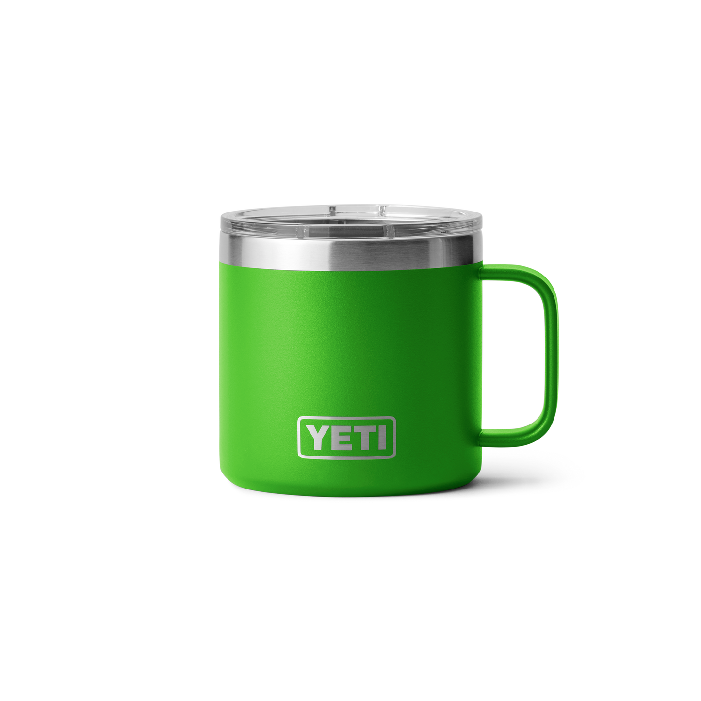 YETI Rambler® 14 oz (414 ml) Mug Canopy Green