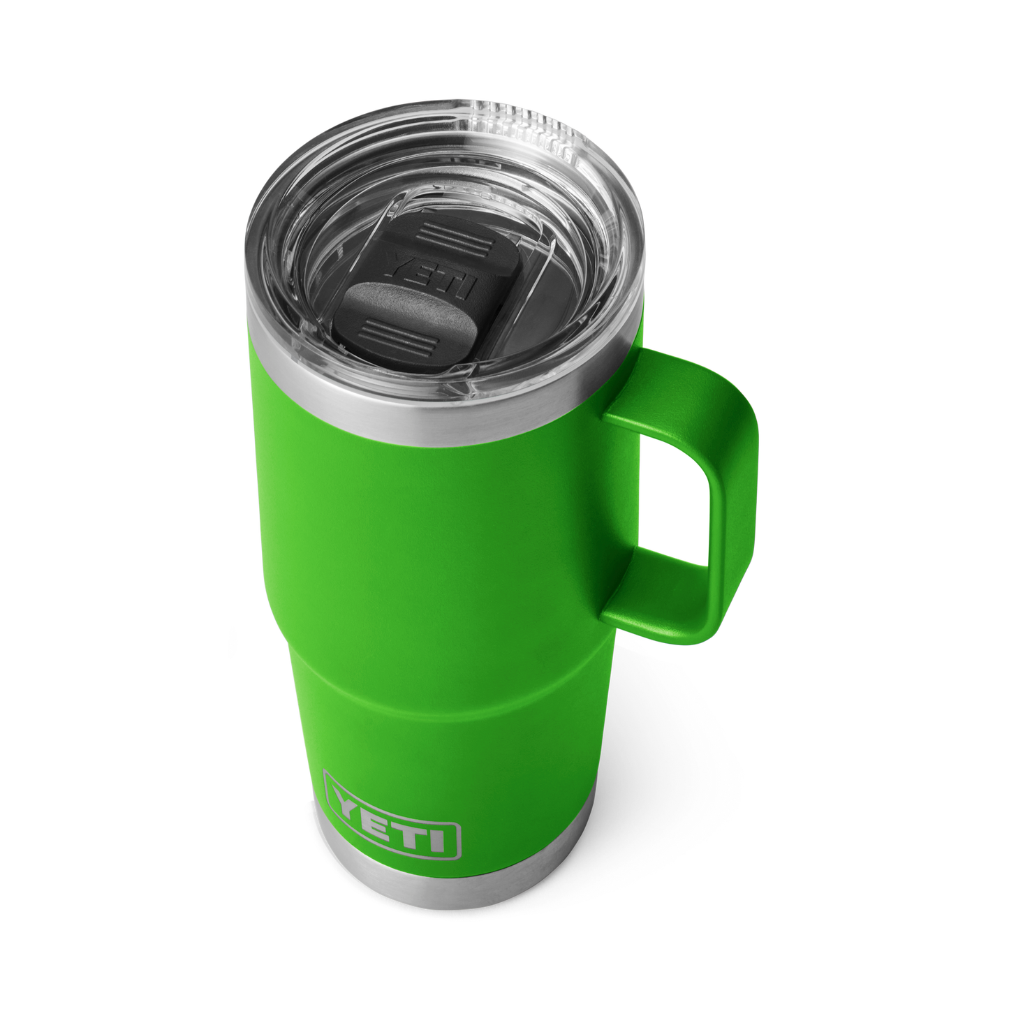 YETI Rambler® 20 oz (591 ml) Travel Mug Canopy Green