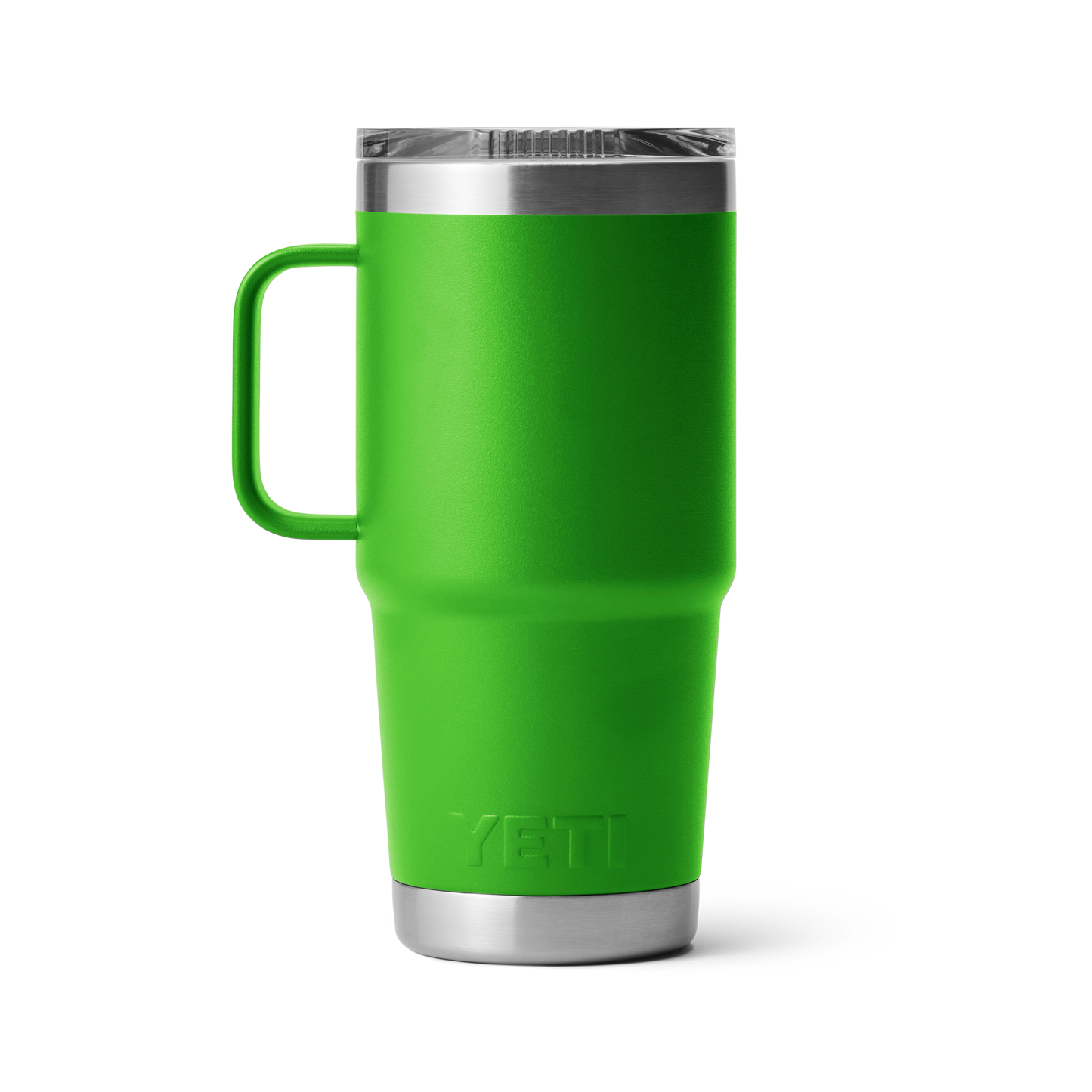YETI Rambler® 20 oz (591 ml) Travel Mug Canopy Green
