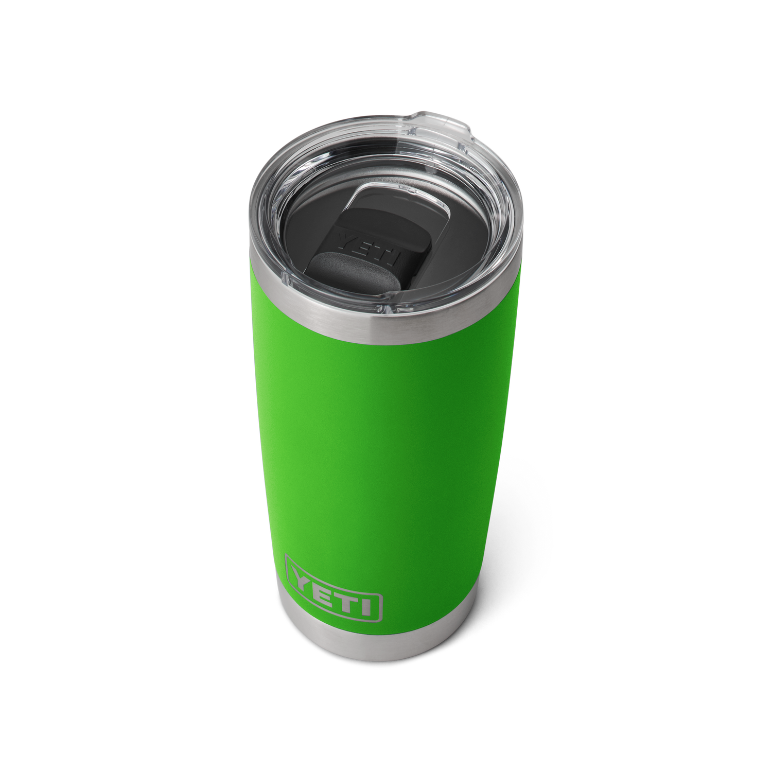 YETI Rambler® 20 oz (591 ml) Tumbler Canopy Green