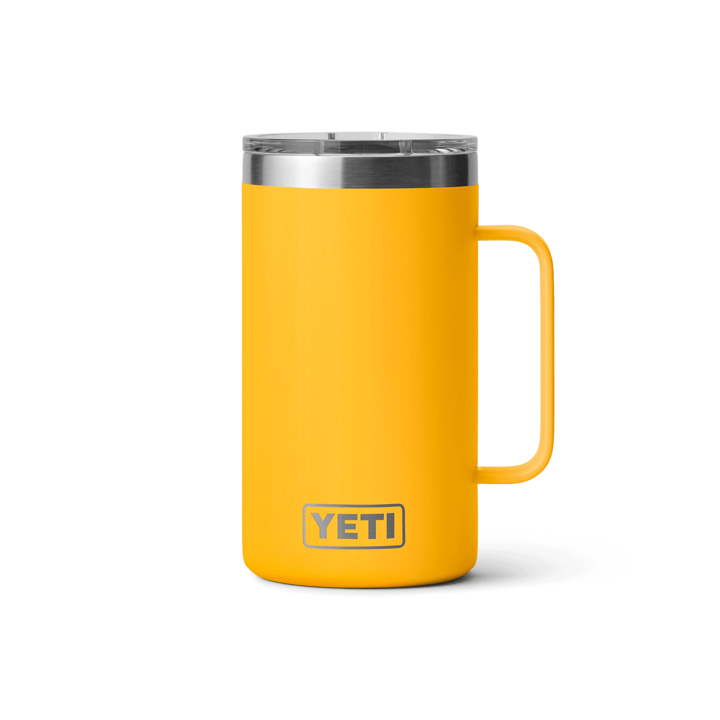 YETI Rambler® 24 oz (710 ml) Mug Alpine Yellow