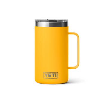 YETI Rambler® 24 oz (710 ml) Mug Alpine Yellow
