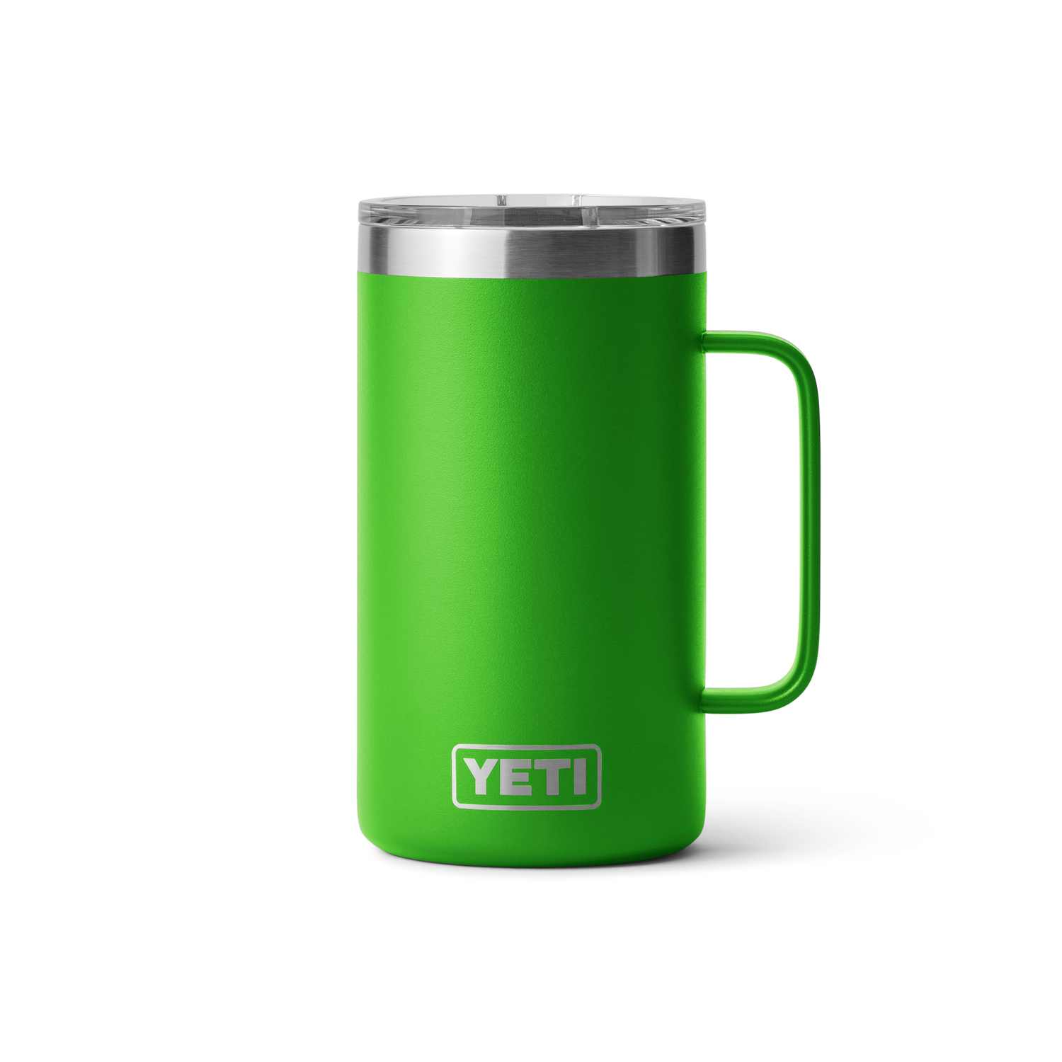 Yeti Rambler 25 oz Straw Mug Canopy Green