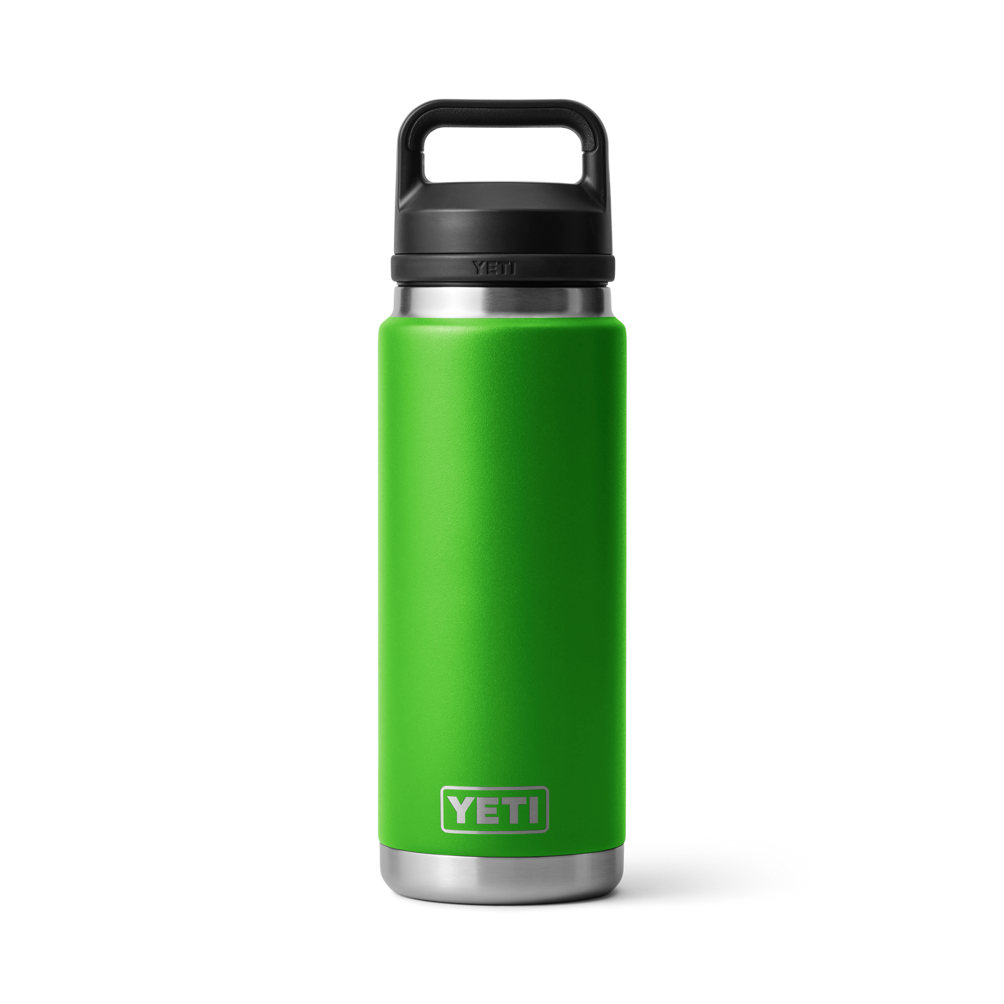 YETI Rambler® 26 oz (760 ml) Bottle With Chug Cap Canopy Green