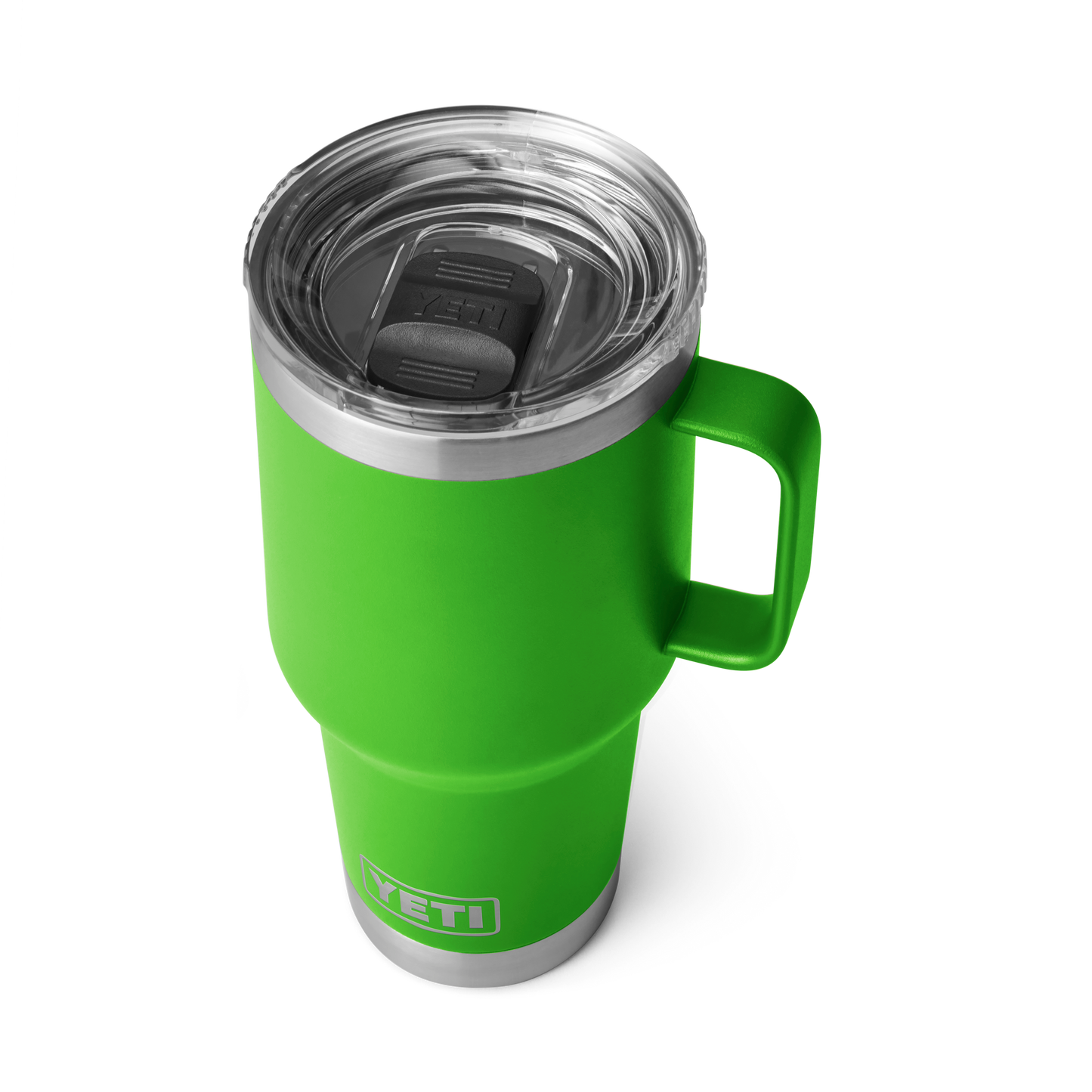 YETI Rambler® 30 oz (887 ml) Travel Mug Canopy Green