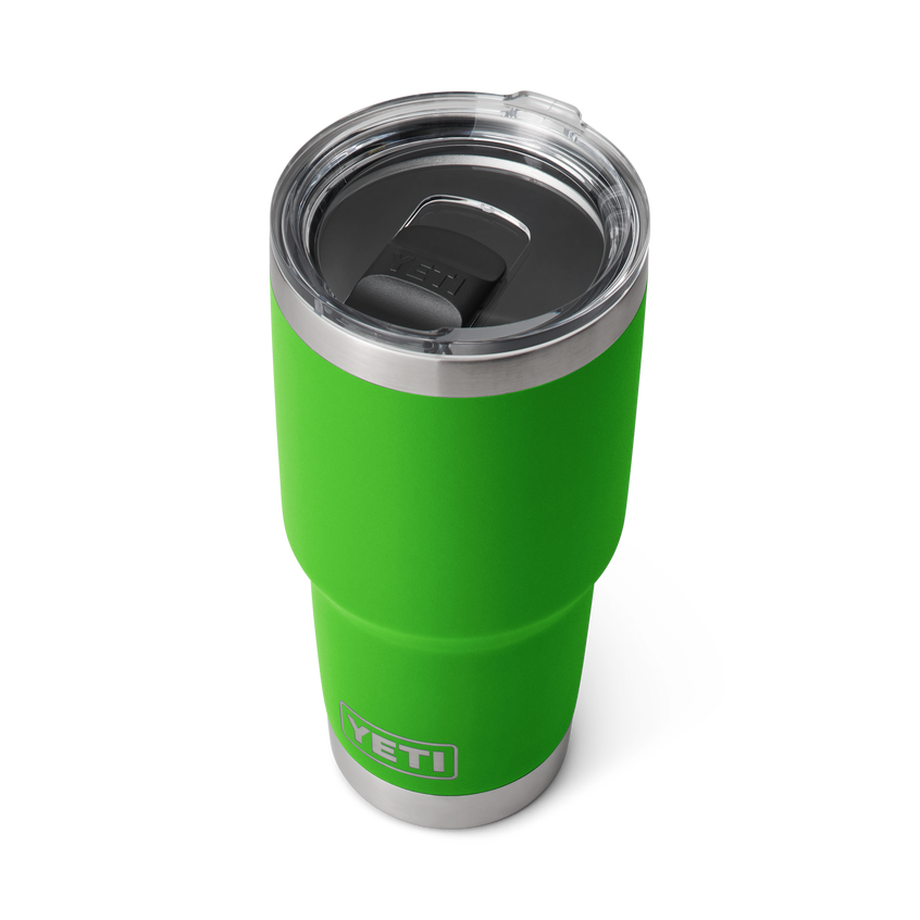 YETI Rambler® 30 oz (887 ml) Tumbler Canopy Green