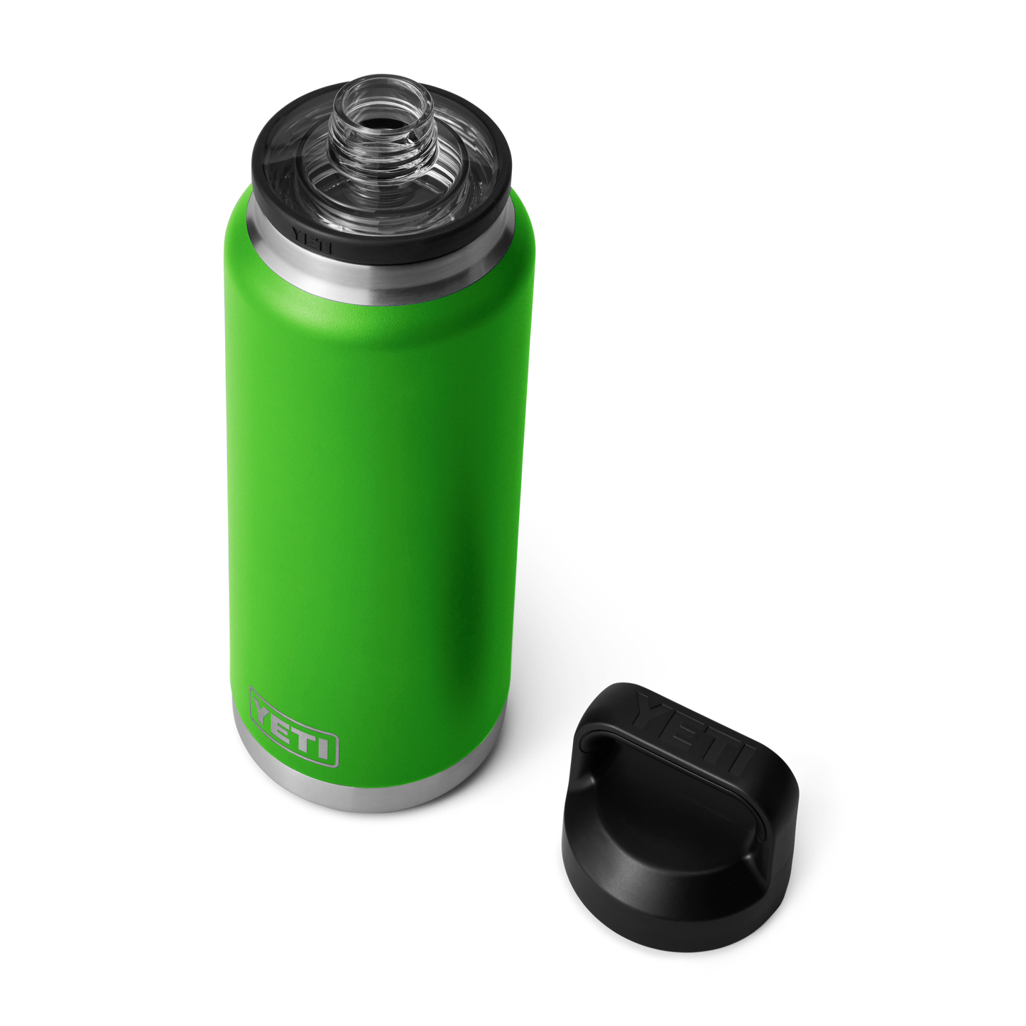 YETI Rambler® 36 oz (1065 ml) Bottle With Chug Cap Canopy Green