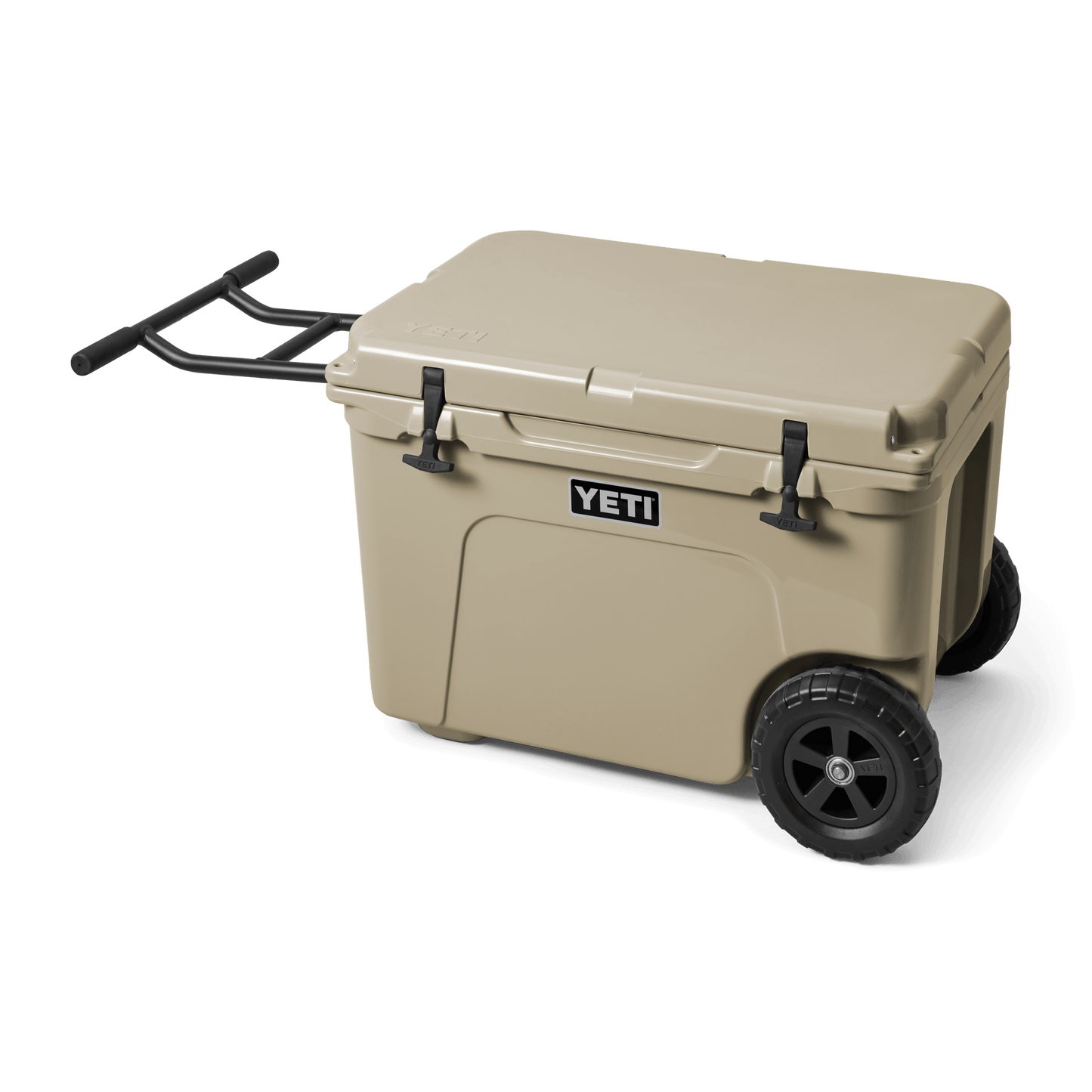 YETI Tundra Haul® Wheeled Cool Box Tan