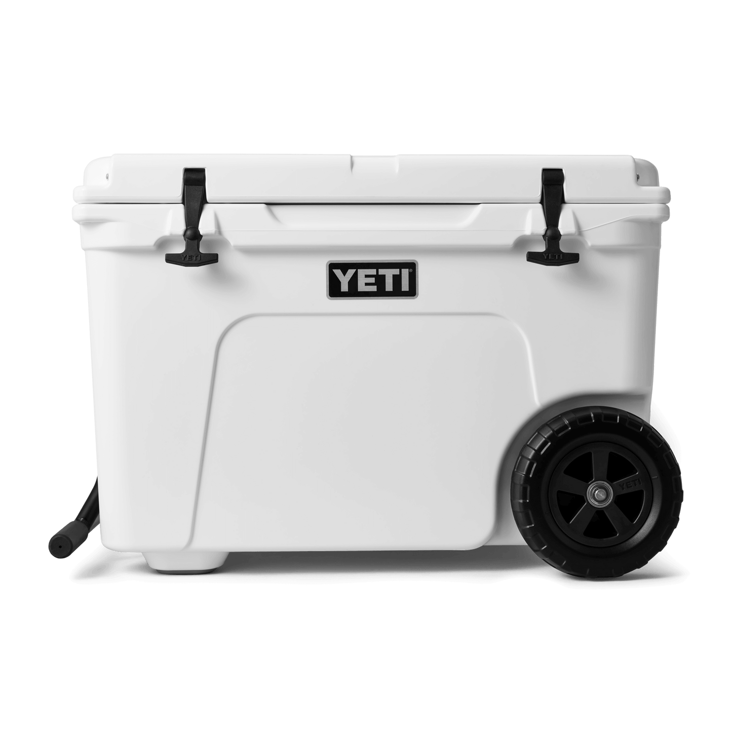 YETI Tundra Haul® Wheeled Cool Box White