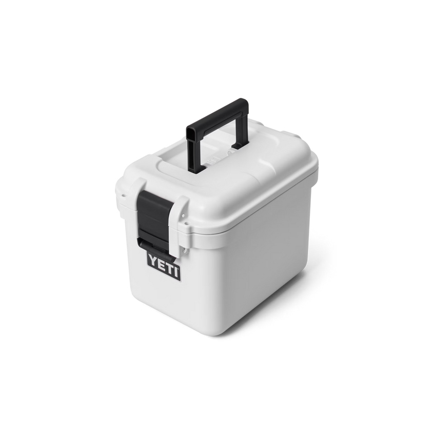 YETI LoadOut® GoBox 15 Gear Case White