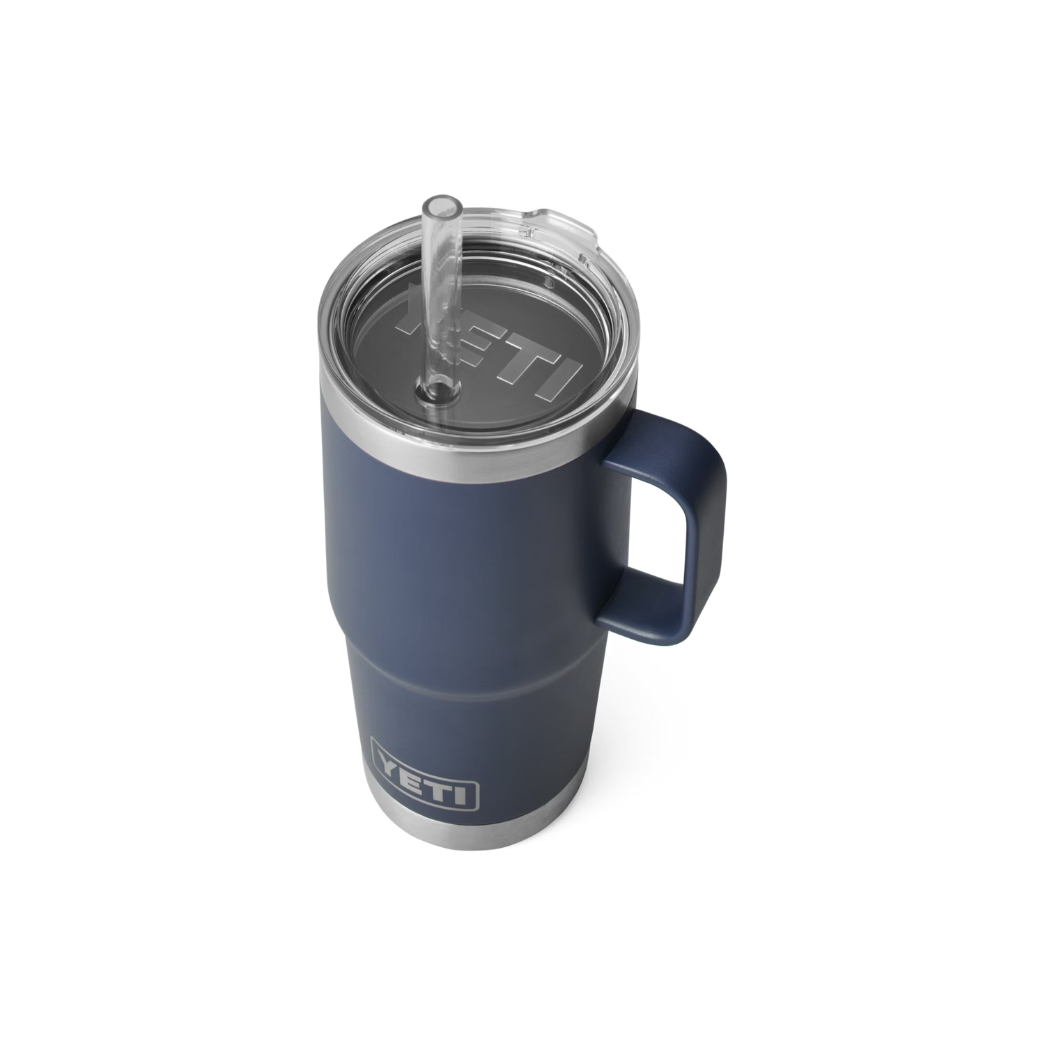 Rambler® 25 oz (710 ml) Straw Mug Navy